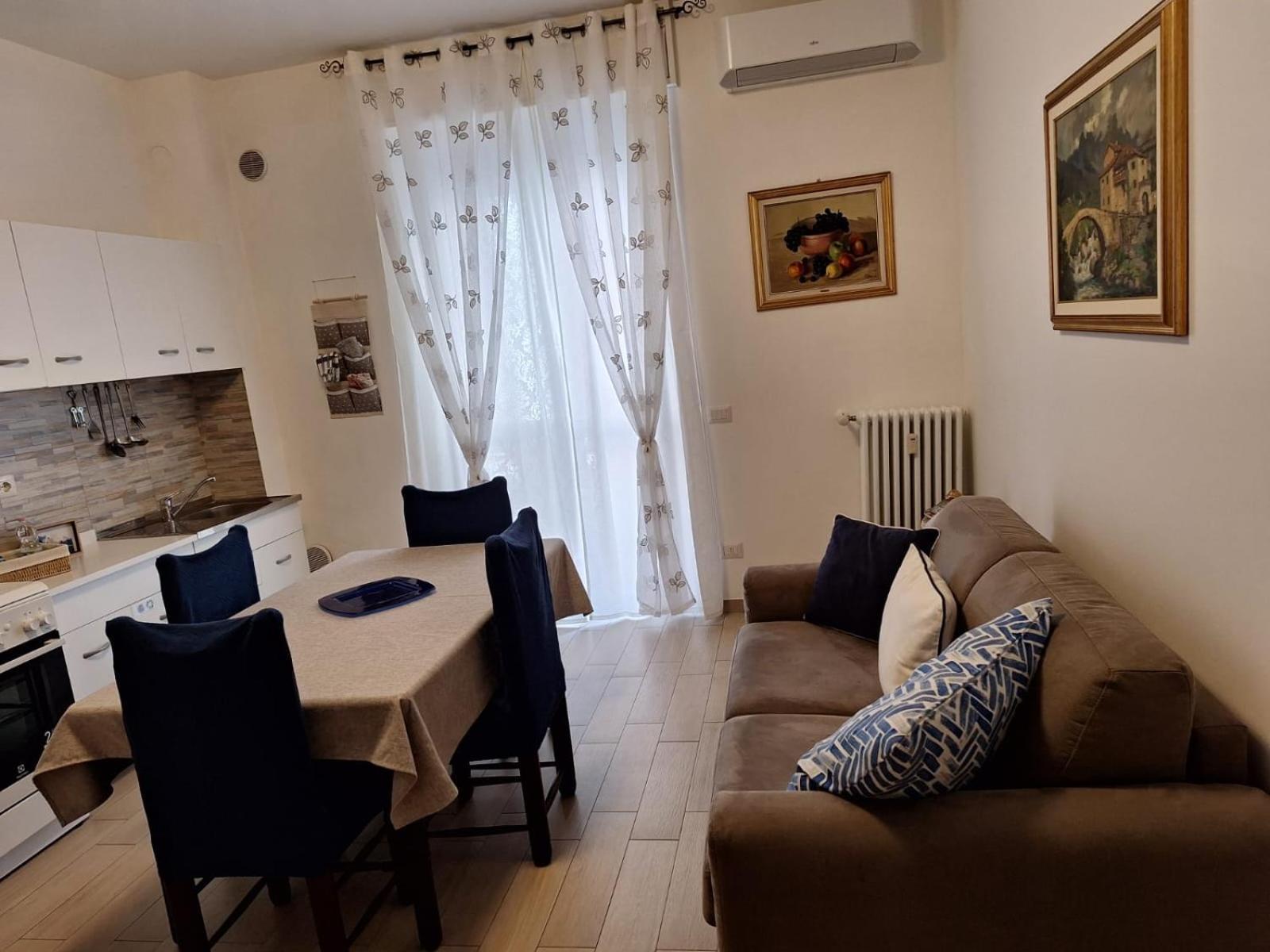 Bnb Milano Dipinta Di Blu Exterior photo