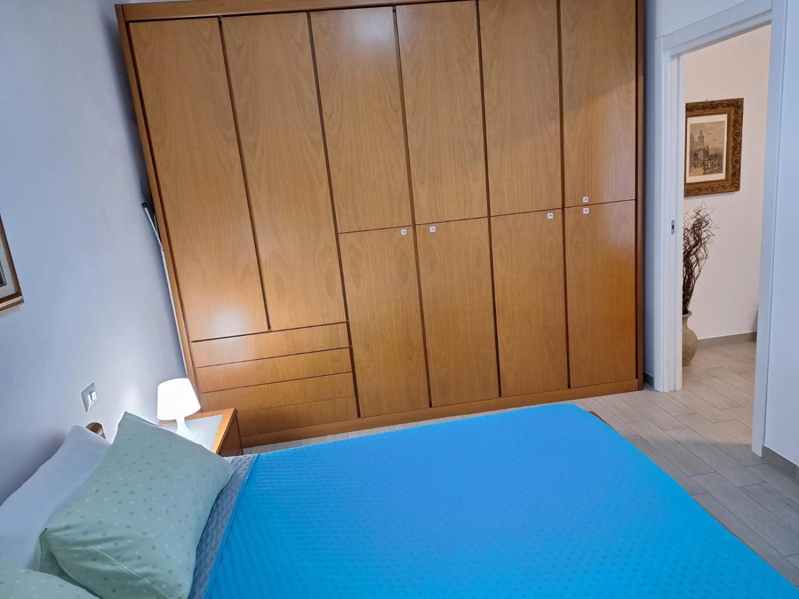 Bnb Milano Dipinta Di Blu Exterior photo