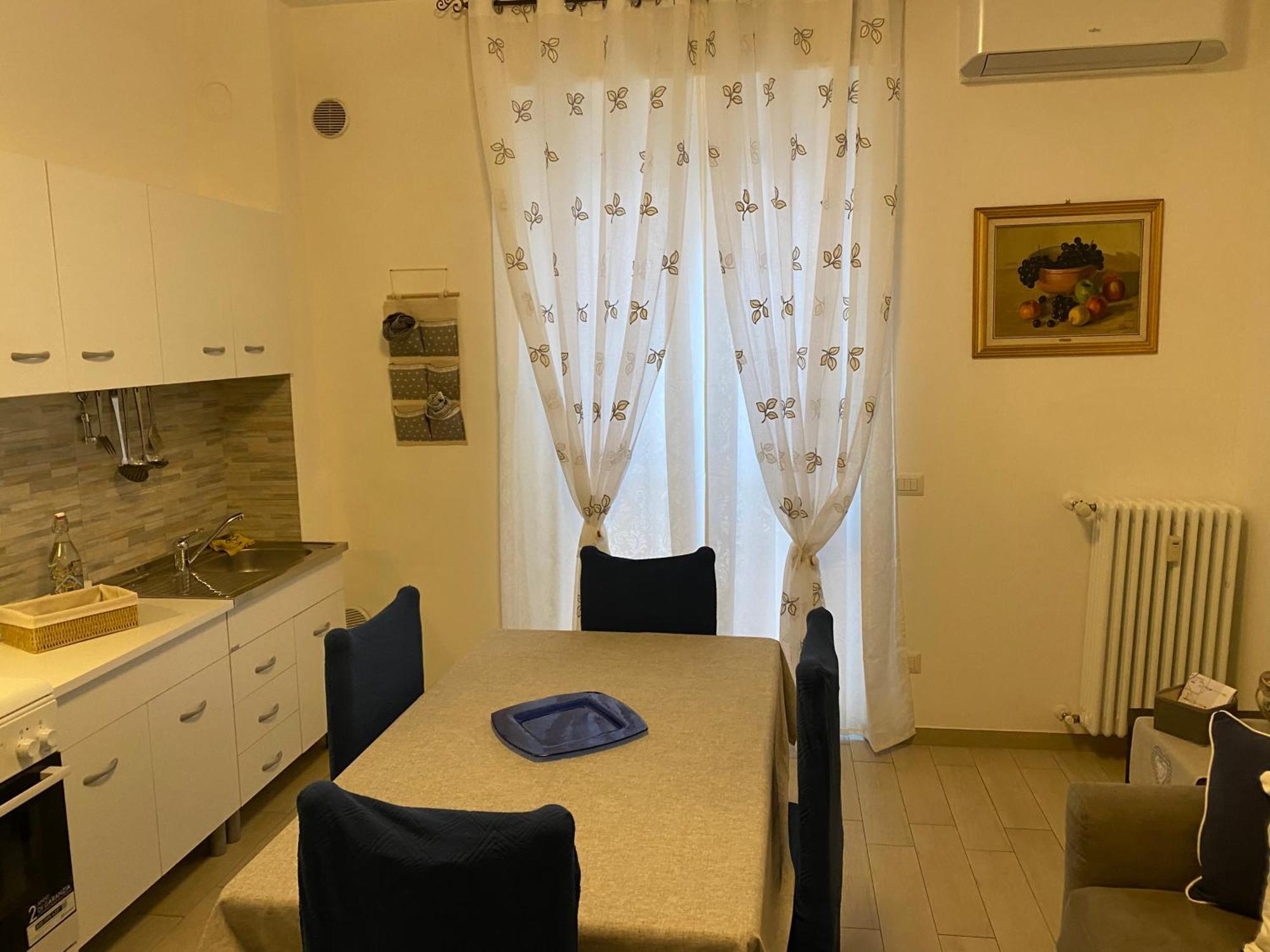 Bnb Milano Dipinta Di Blu Exterior photo
