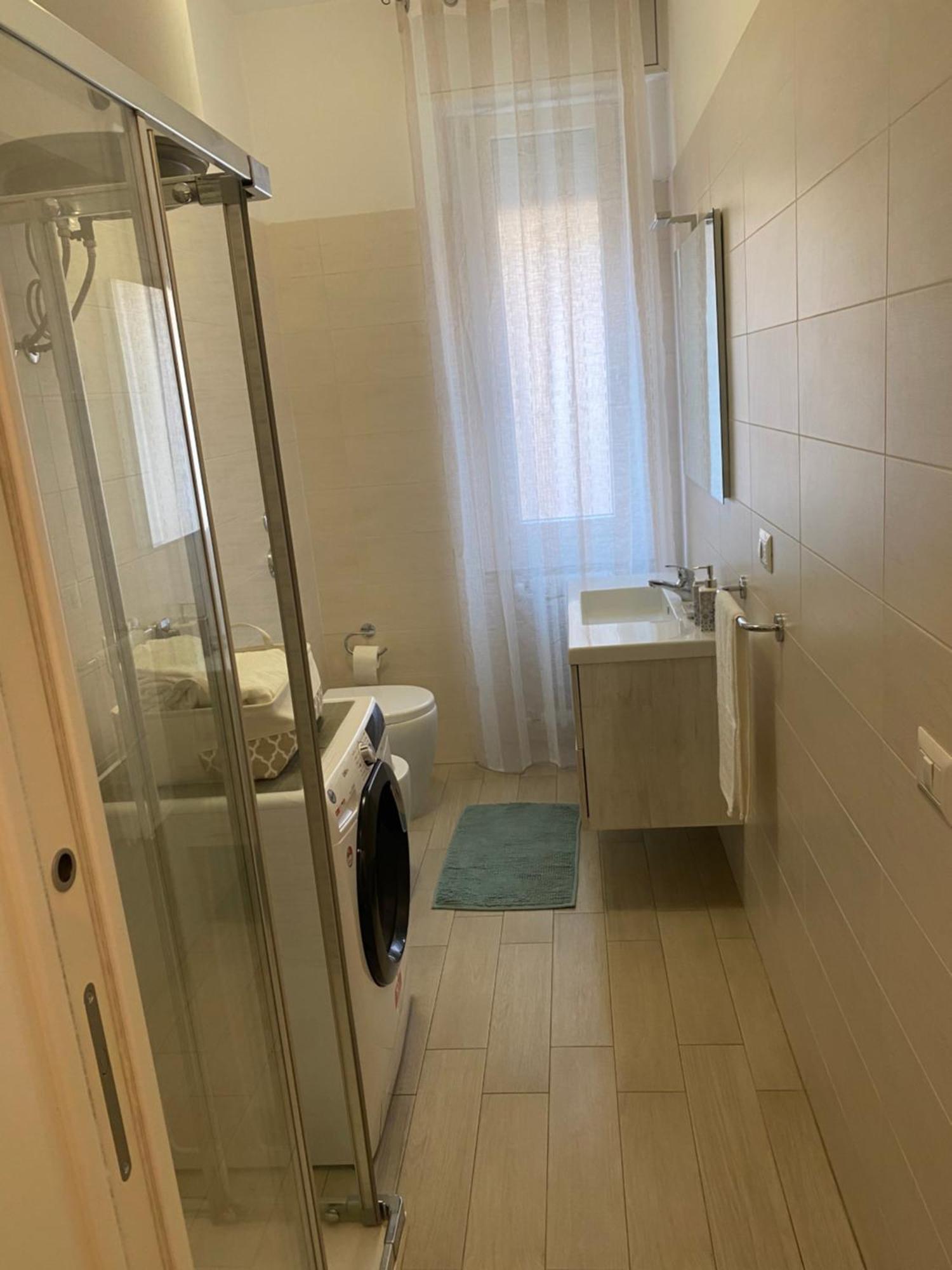 Bnb Milano Dipinta Di Blu Exterior photo