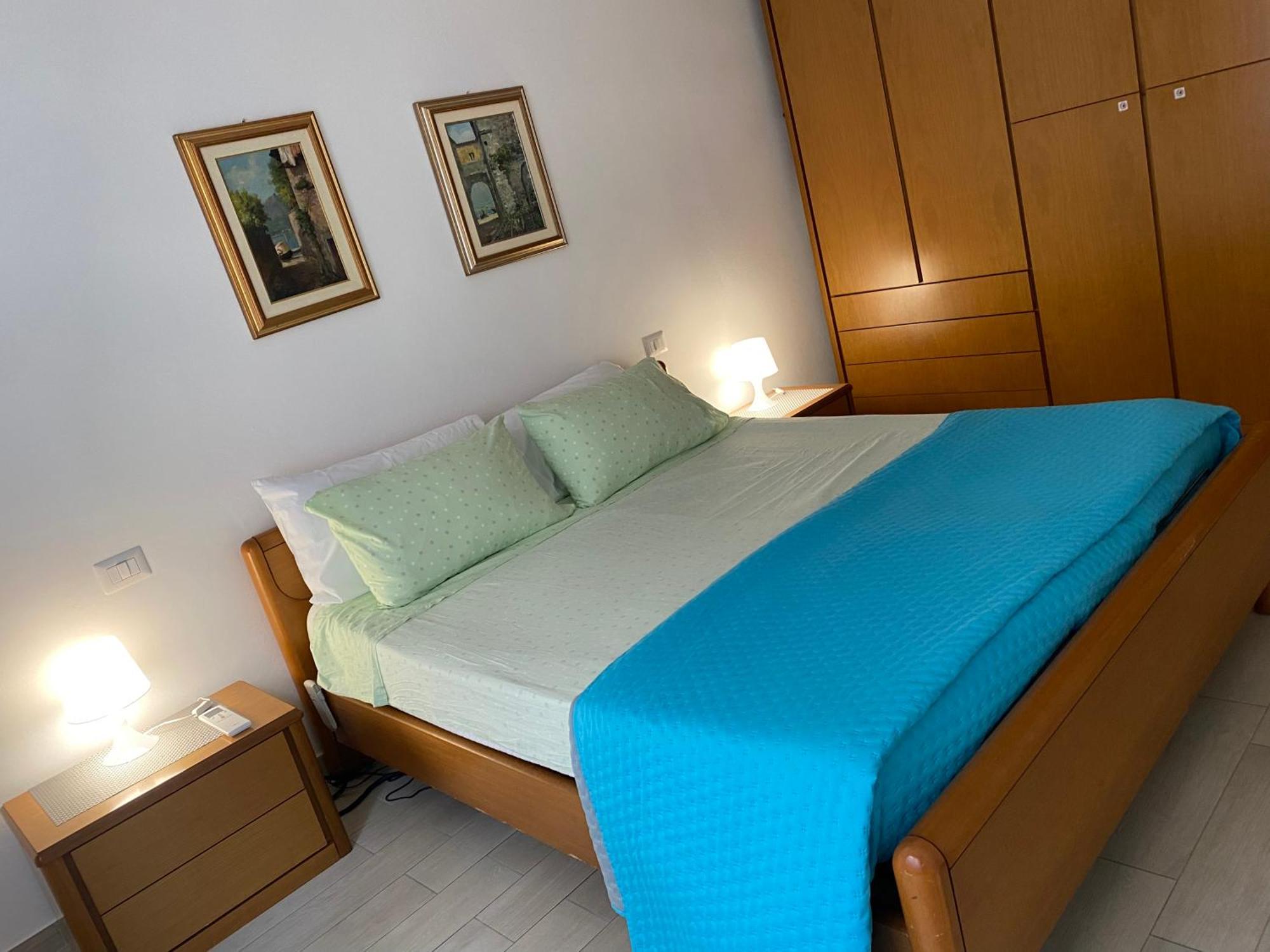 Bnb Milano Dipinta Di Blu Exterior photo